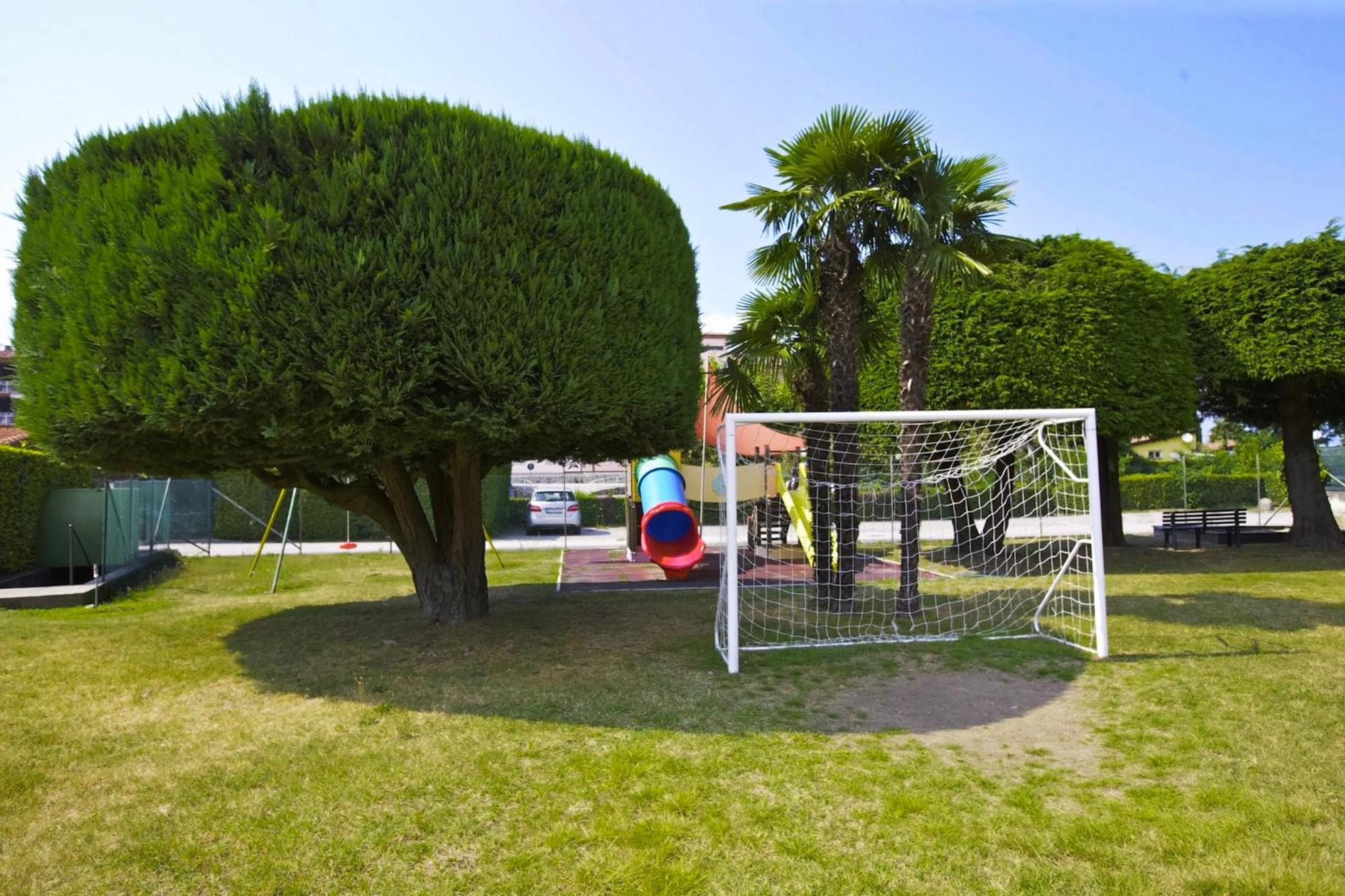 Апартаменты Parco Belmonte: Vista Fantastica Brezzo Экстерьер фото
